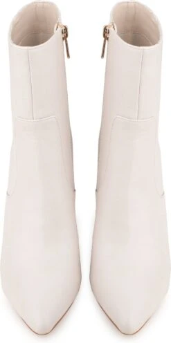 POSH By Poelman ZINA Dames Laarzen - Gebroken Wit - Maat 42 -Gabor Verkoop 2024 598x1200 1