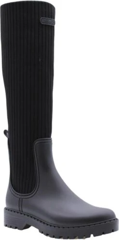 Unisa Alerce Hoge Laarzen - Dames - Zwart - Maat 39 -Gabor Verkoop 2024 598x1200