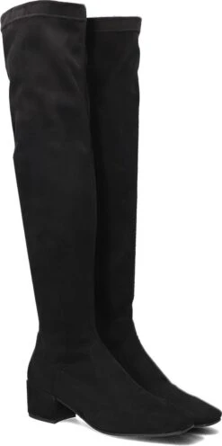 Notre-V Galicia Hoge Laarzen - Dames - Zwart - Maat 42 -Gabor Verkoop 2024 598x1200 3