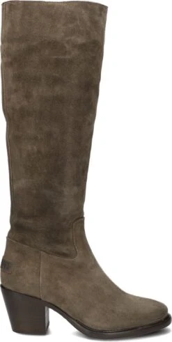 Shabbies 193020144 Hoge Laarzen - Dames - Bruin - Maat 41 -Gabor Verkoop 2024 604x1200 1