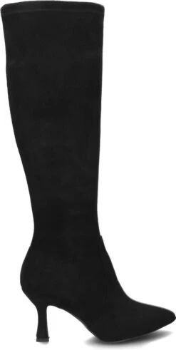 Notre-V 8780 Hoge Laarzen - Dames - Zwart - Maat 39