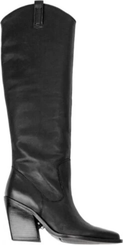 Bronx New-kole 14176 Hoge Laarzen - Dames - Zwart - Maat 41 -Gabor Verkoop 2024 606x1200 1