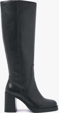 VIA VAI Avery Kace Hoge Laarzen - Zwart - Maat 39