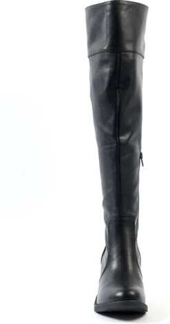 Gabylou - Laarzen Voor Brede Kuiten XL - Model Nathalie - Black, Maat 39 -Gabor Verkoop 2024 629x1200 2