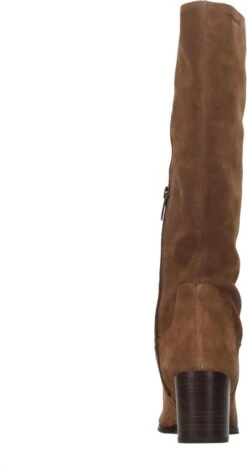 Tamaris Hoge Laarzen Bruin Leer - Dames - Maat 38 -Gabor Verkoop 2024 632x1200