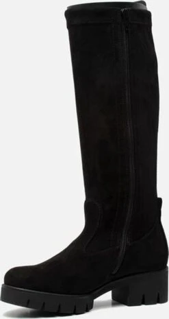 Gabor Hoge Laarzen Zwart - Maat 36 -Gabor Verkoop 2024 637x1200