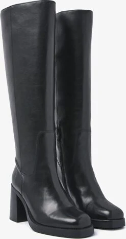 VIA VAI Avery Kace Hoge Laarzen - Zwart - Maat 39 -Gabor Verkoop 2024 638x1200 1