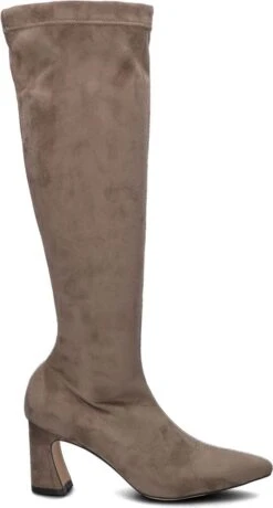 Notre-V 10242 Hoge Laarzen - Dames - Taupe - Maat 42 -Gabor Verkoop 2024 644x1200