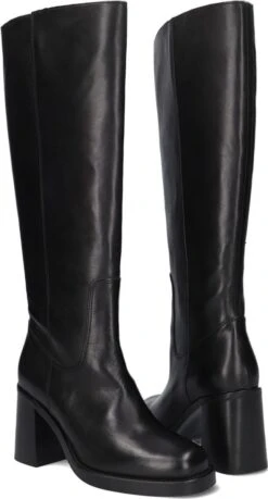 VIA VAI Avery Kace Hoge Laarzen - Zwart - Maat 39 -Gabor Verkoop 2024 646x1200 1