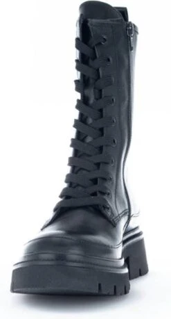 Gabor 91.831 Dames Laarzen - Zwart - Maat 39 -Gabor Verkoop 2024 646x1200