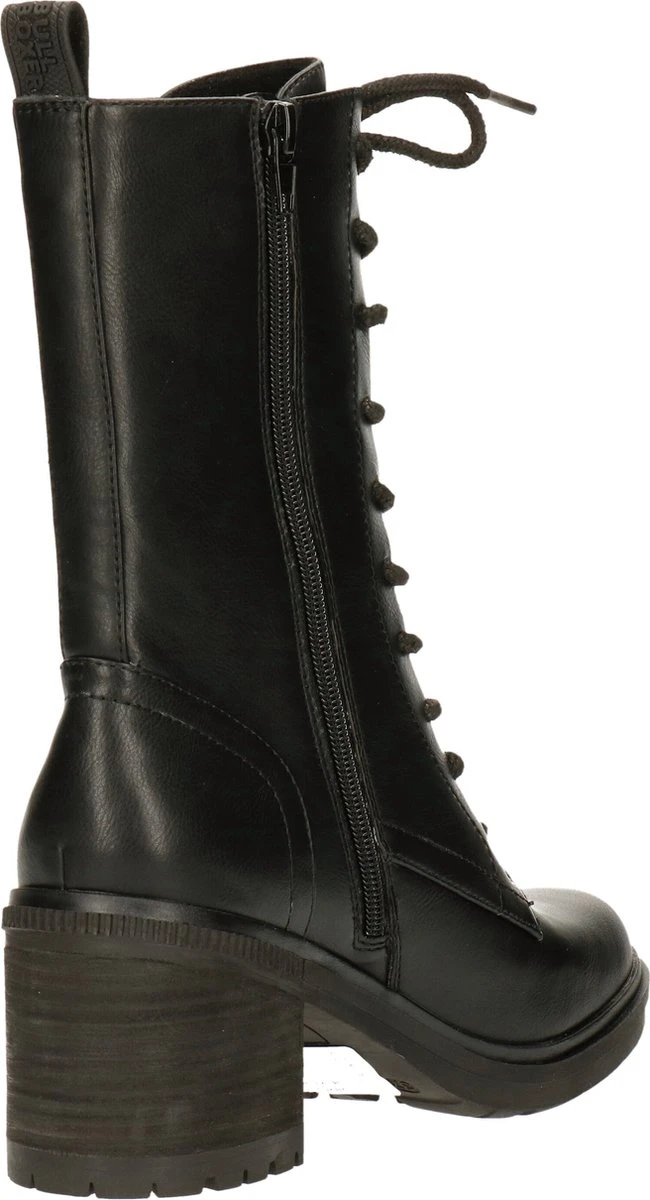 Bullboxer - Boot - Women - Black - 39 - Laarzen 2 Bullboxer - Boot - Women - Black - 39 - Laarzen - Afbeelding 2