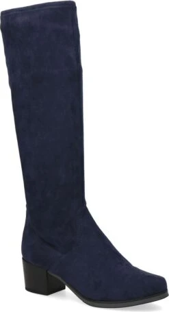 Caprice Vegan Dames Laarzen 9-9-25506-29 870 G-breedte Maat: 37 EU