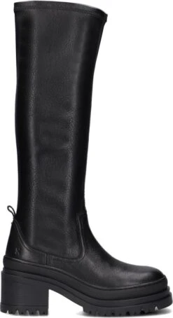 Bronx Lyss A Long Hoge Laarzen - Dames - Zwart - Maat 42 -Gabor Verkoop 2024 653x1200 2