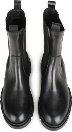 PS Poelman LYNN Dames Chelsea Laarzen - Zwart - Maat 41 -Gabor Verkoop 2024 653x1200