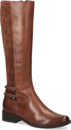 Caprice Dames Laarzen 9-9-25518-29 313 G-breedte Maat: 40.5 EU