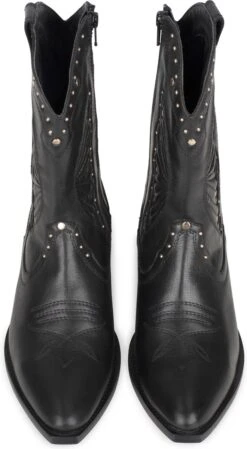 PS Poelman MOCO Dames Laarzen - Zwart - Maat 40 -Gabor Verkoop 2024 660x1200 1