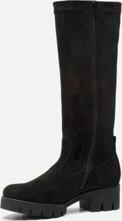 Gabor Hoge Laarzen Zwart - Maat 36 -Gabor Verkoop 2024 661x1200