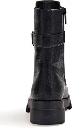 Guess Madox Veterboots - Laarzen Met Veters - Dames - Zwart - Maat 39 -Gabor Verkoop 2024 678x1200
