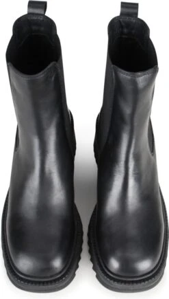 PS Poelman ATENE Dames Chelsea Laarzen - Zwart - Maat 39 -Gabor Verkoop 2024 681x1200