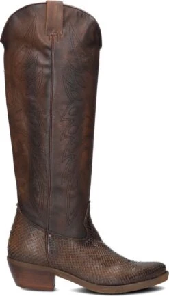 Omoda C458 Cowboylaarzen - Western Laarzen - Dames - Bruin - Maat 41
