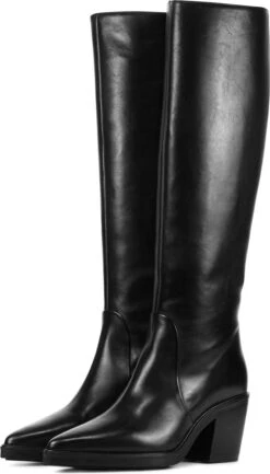 VIA VAI Kailee Fox Hoge Laarzen - Zwart - Maat 40 -Gabor Verkoop 2024 685x1200