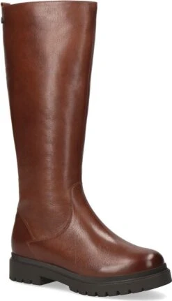 Caprice Dames Laarzen 9-9-25552-29 327 G-breedte Maat: 39 EU