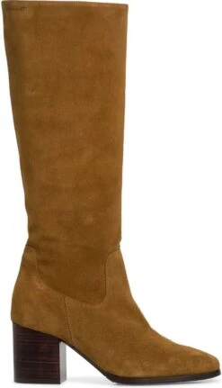 Tamaris Hoge Laarzen Bruin Leer - Dames - Maat 38 -Gabor Verkoop 2024 687x1200