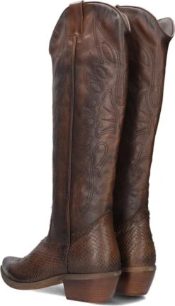 Omoda C458 Cowboylaarzen - Western Laarzen - Dames - Bruin - Maat 41 -Gabor Verkoop 2024 688x1200 1