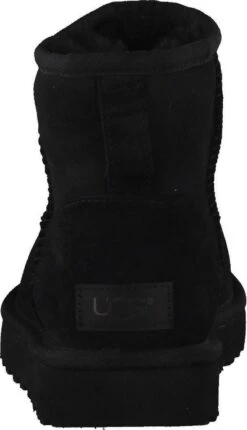 UGG W Classic Mini II Dames Laarzen - Zwart - Maat 39 -Gabor Verkoop 2024 690x1200 4