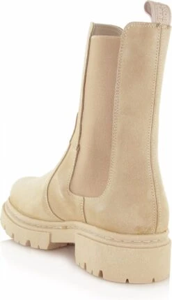 Bullboxer - Chelsea Bo - Women - Beige/Taupe - 38 - Laarzen -Gabor Verkoop 2024 691x1200
