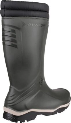 Dunlop Laarzen - Rubber Laarzen Heren - Regenlaarzen- Laarzen Dames - Gevoerde Laarzen - Werk Laarzen - Groen - Maat 42 -Gabor Verkoop 2024 693x1200