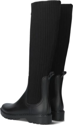 Unisa Alerce Hoge Laarzen - Dames - Zwart - Maat 39 -Gabor Verkoop 2024 703x1200