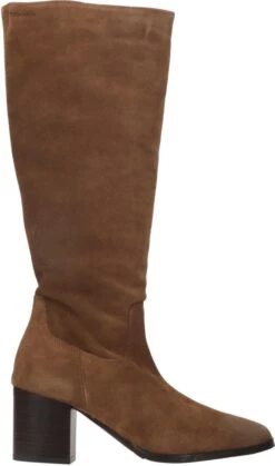 Tamaris Hoge Laarzen Bruin Leer - Dames - Maat 38 -Gabor Verkoop 2024 707x1200