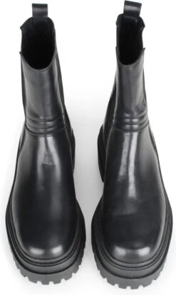 PS Poelman AZRA Dames Chelsea Laarzen - Zwart - Maat 39 -Gabor Verkoop 2024 717x1200 1