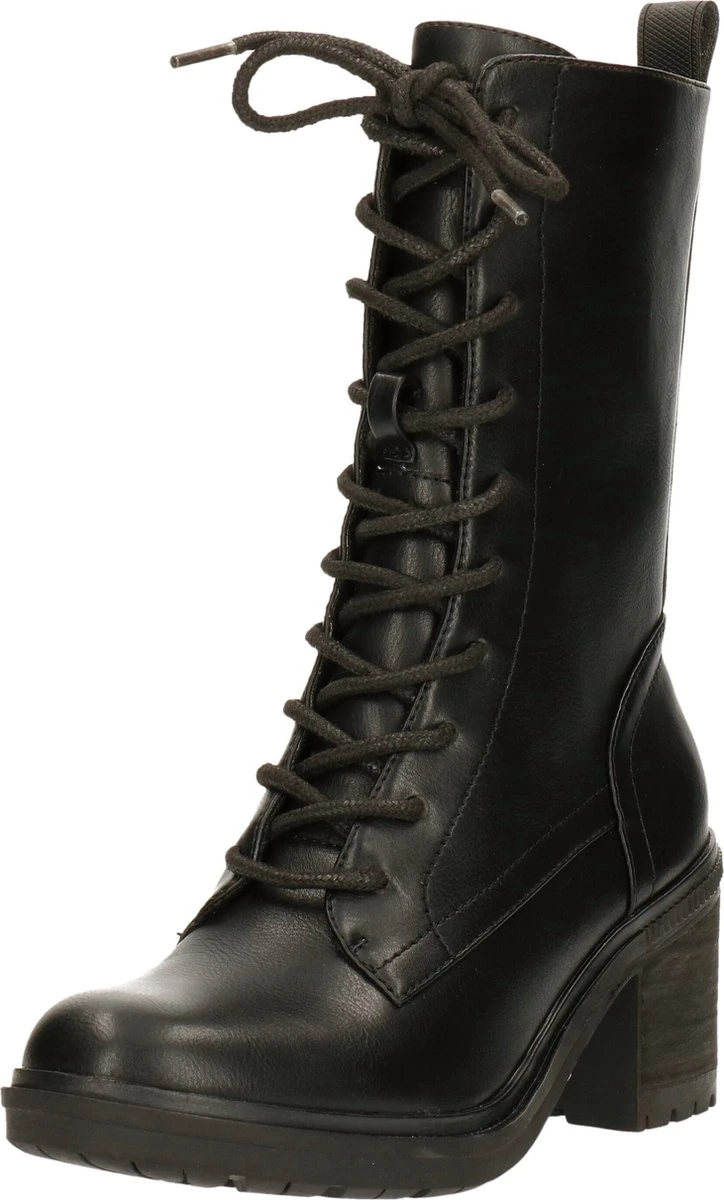Bullboxer - Boot - Women - Black - 39 - Laarzen 4 Bullboxer - Boot - Women - Black - 39 - Laarzen - Afbeelding 4