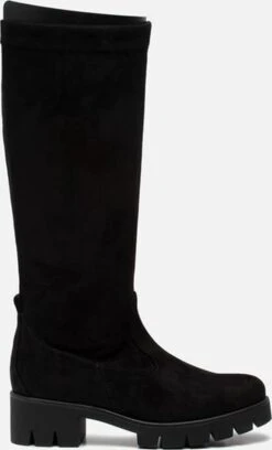 Gabor Hoge Laarzen Zwart - Maat 36 -Gabor Verkoop 2024 727x1200 2