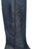 Omoda C458 Cowboylaarzen - Western Laarzen - Dames - Blauw - Maat 41