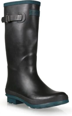 Regatta Women's Fairweather II Wellingtons Laarzen Dames - Zwart - Maat 40 -Gabor Verkoop 2024 748x1200 2