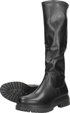 SUB55 Lange Laarzen Lange Laarzen - Zwart - Maat 44 -Gabor Verkoop 2024 749x1200 1