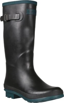 Regatta Women's Fairweather II Wellingtons Laarzen Dames - Zwart - Maat 40