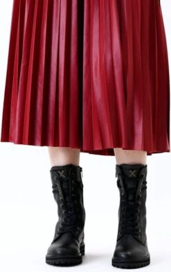 Mexx Enkellaarzen Hatty - Zwart - Dames - Boots - - Maat 42 - Laarzen - Laarzen Dames -Gabor Verkoop 2024 752x1200 1