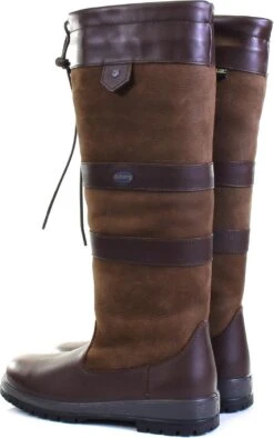 Dubarry Dames Hoge Laarzen Galway - Bruin - Maat 39 -Gabor Verkoop 2024 752x1200 2