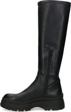 Sacha - Dames - Zwarte Hoge Laarzen Met Grove Zool - Maat 38 -Gabor Verkoop 2024 760x1200 3