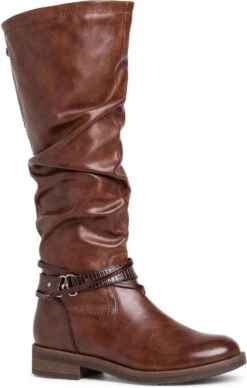 Tamaris Dames Laarzen 1-1-25578-29 306 Normaal Maat: 39 EU