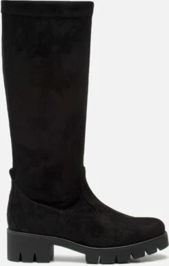 Gabor Hoge Laarzen Zwart - Maat 36