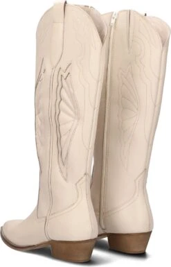 Omoda Lpmoco-33 Cowboylaarzen - Western Laarzen - Dames - Beige - Maat 40 -Gabor Verkoop 2024 770x1200