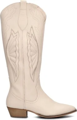Omoda Lpmoco-33 Cowboylaarzen - Western Laarzen - Dames - Beige - Maat 40