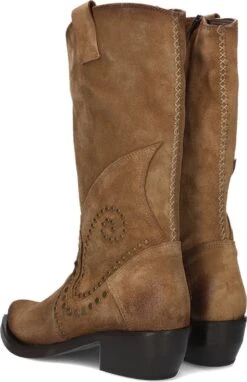 Omoda D264 Cowboylaarzen - Western Laarzen - Dames - Camel - Maat 40