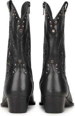 PS Poelman MOCO Dames Laarzen - Zwart - Maat 40 -Gabor Verkoop 2024 777x1200 1