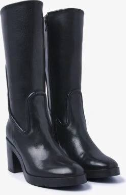 VIA VAI Taara Grace Hoge Laarzen - Zwart - Maat 39 -Gabor Verkoop 2024 777x1200